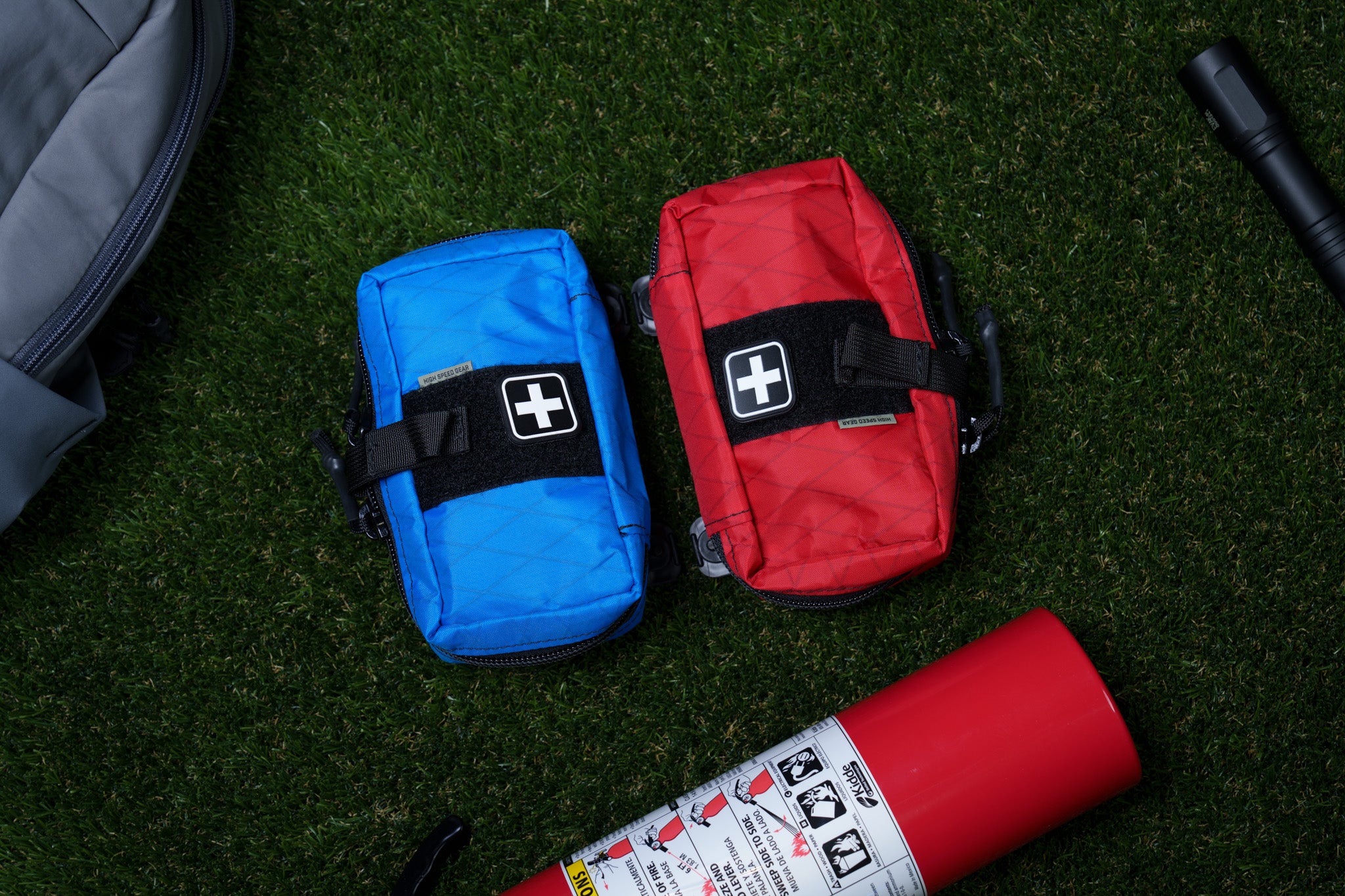 AMP - Ancillary Medical Pouch - Phokus Research Group