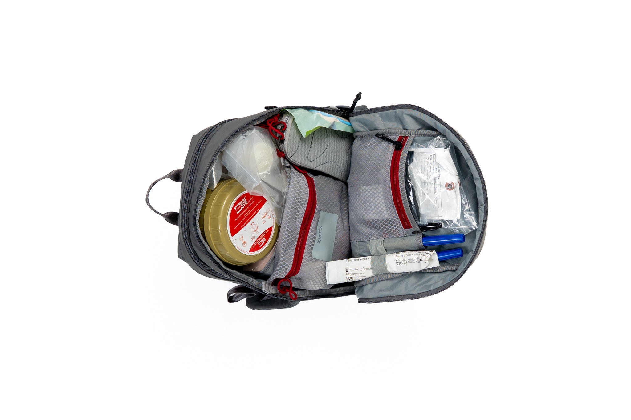 Covert Aid Bag (CAB)