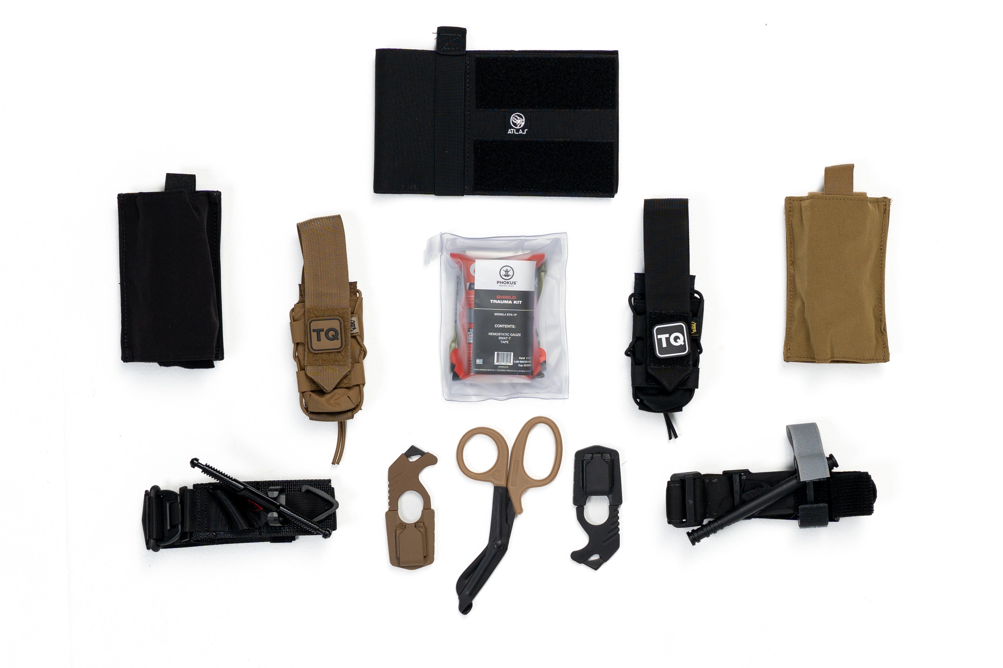 Shield Trauma Kit - Phokus Research Group