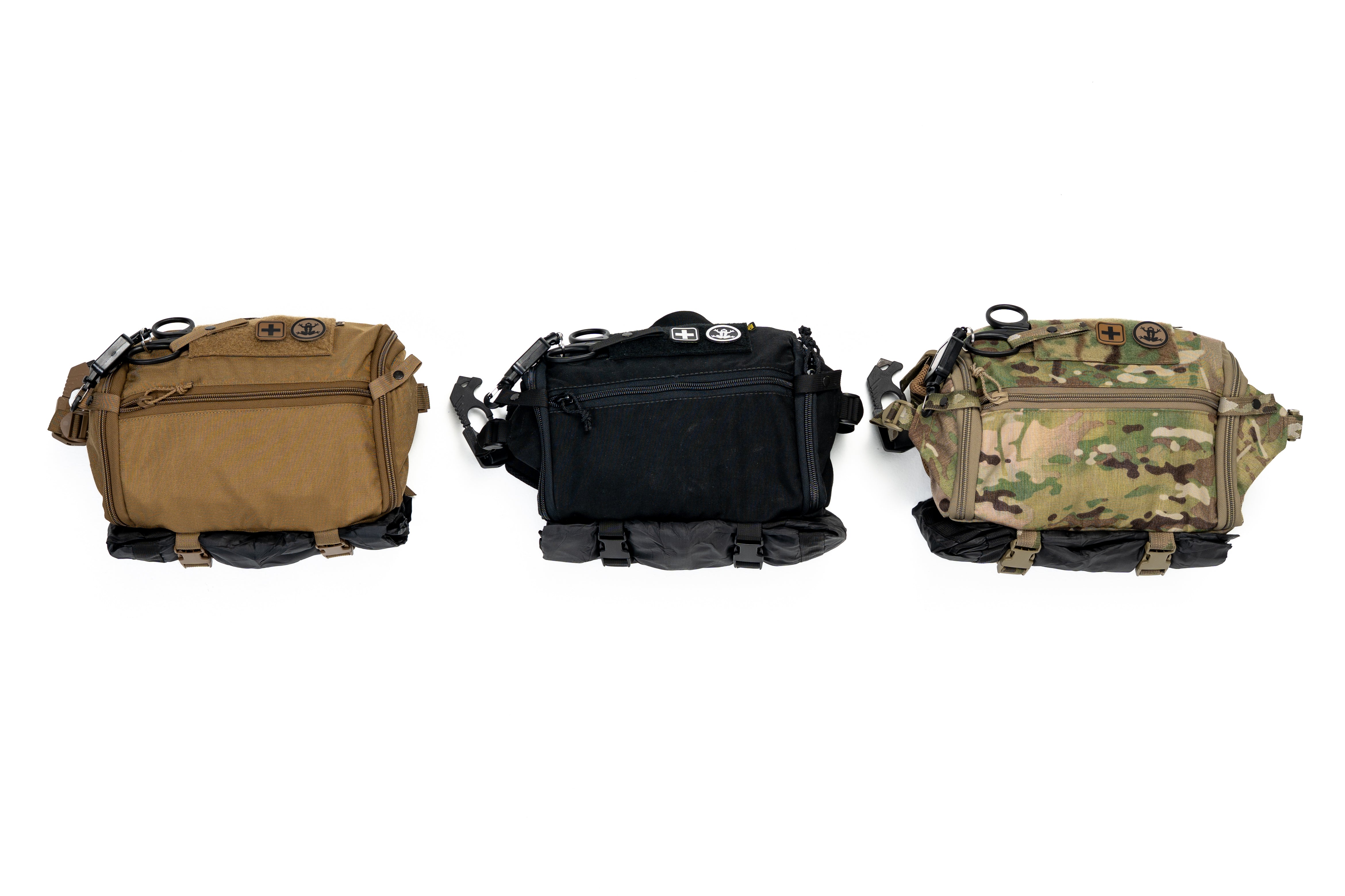 TRK  "Trick"- Team Response Kit - Phokus Research Group