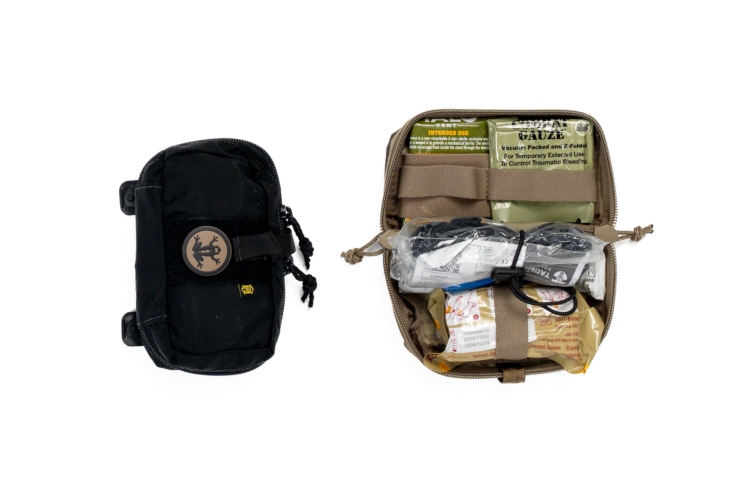 AMP - Ancillary Medical Pouch - Phokus Research Group