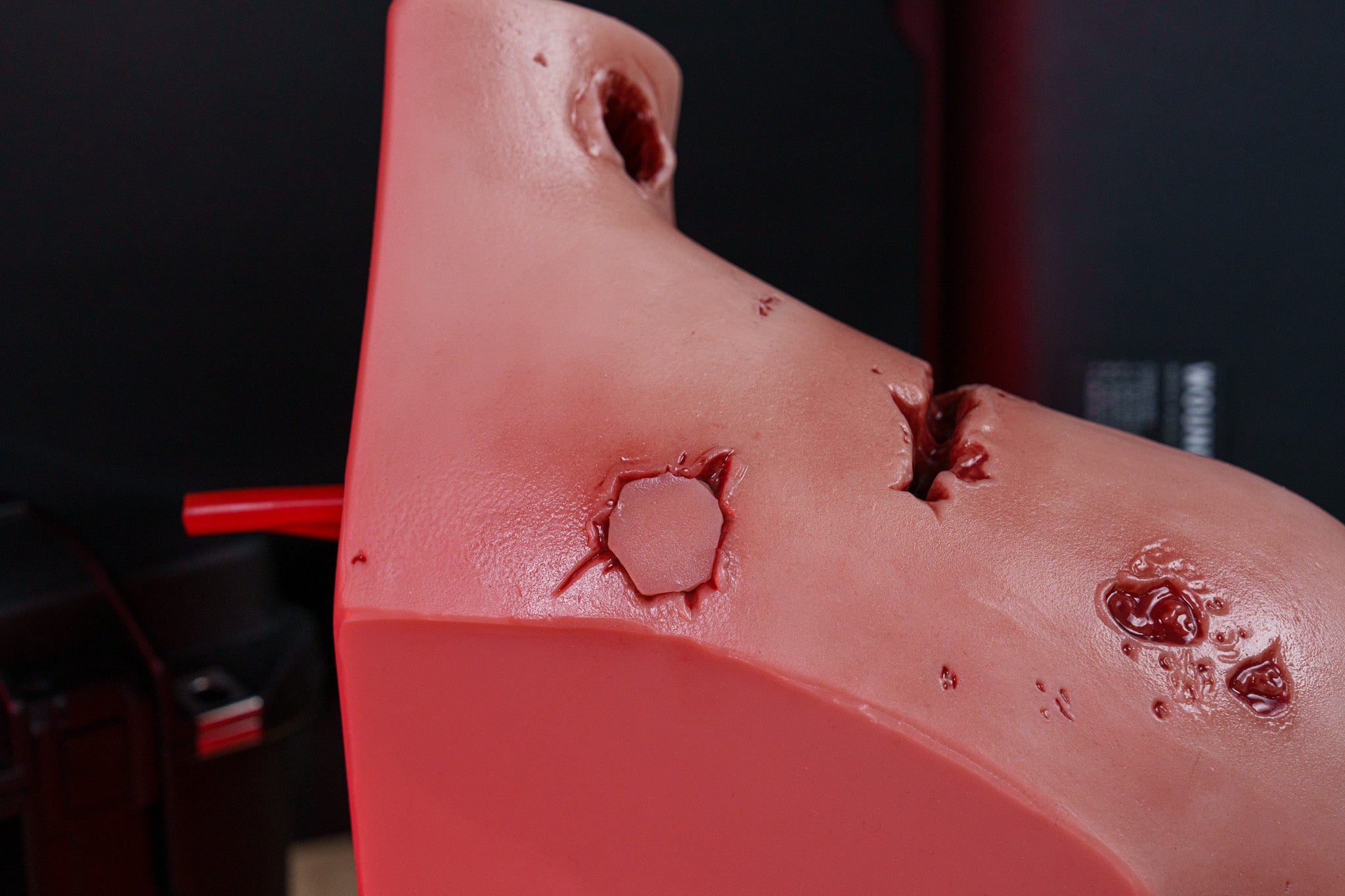 Wound Torso - Phokus Research Group