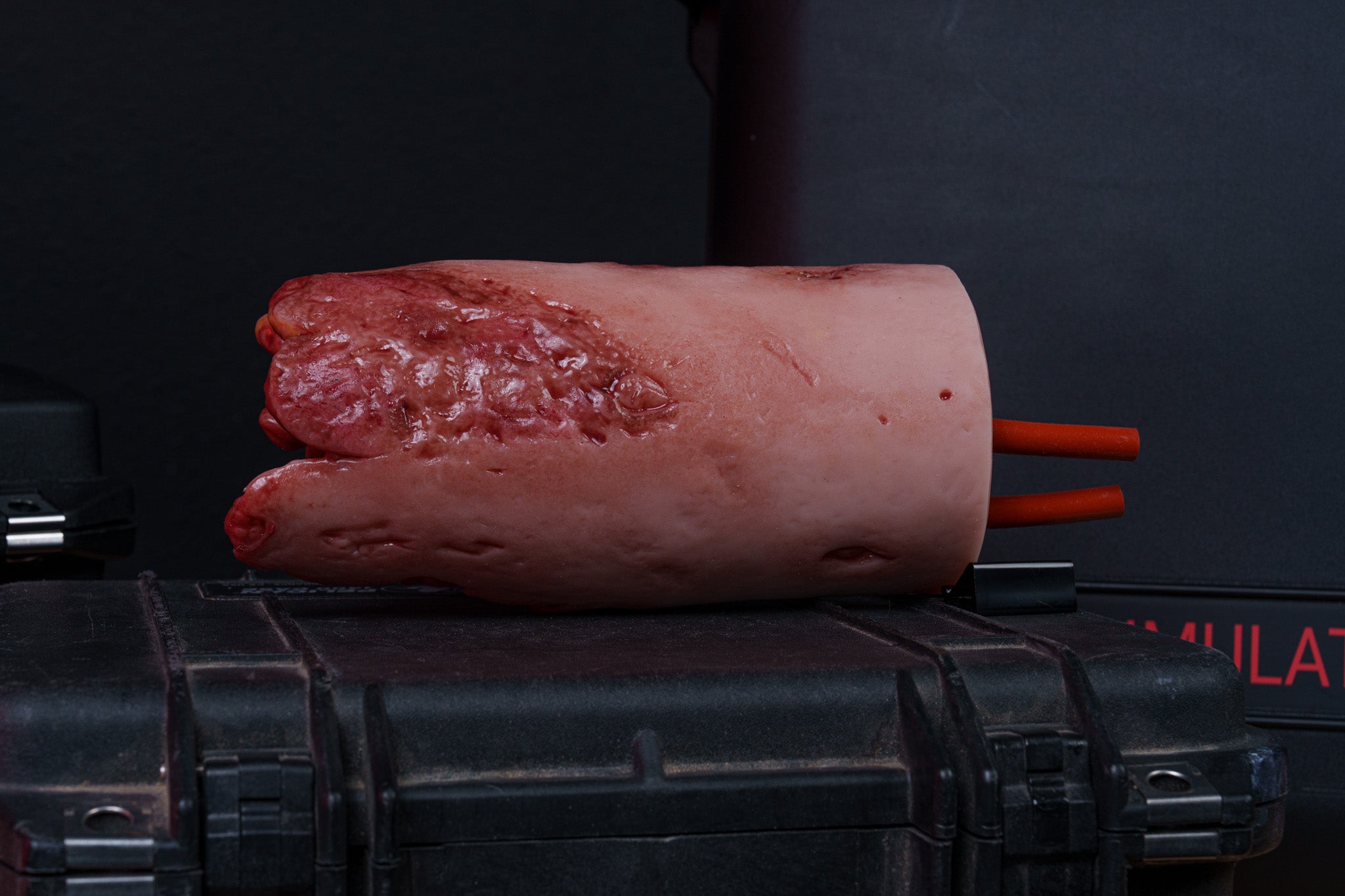 Wound Stump - Phokus Research Group
