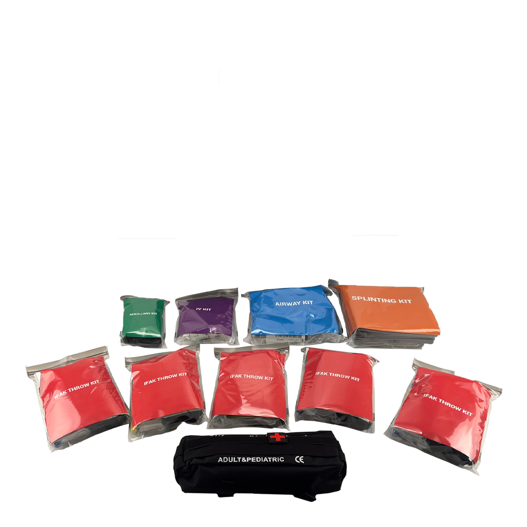 5 Person Mass Casualty Box