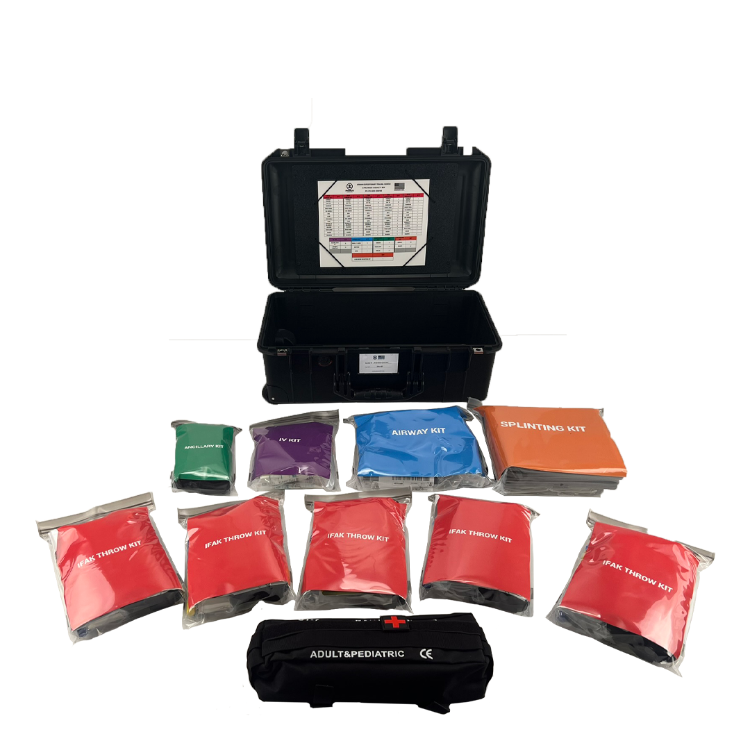 5 Person Mass Casualty Box