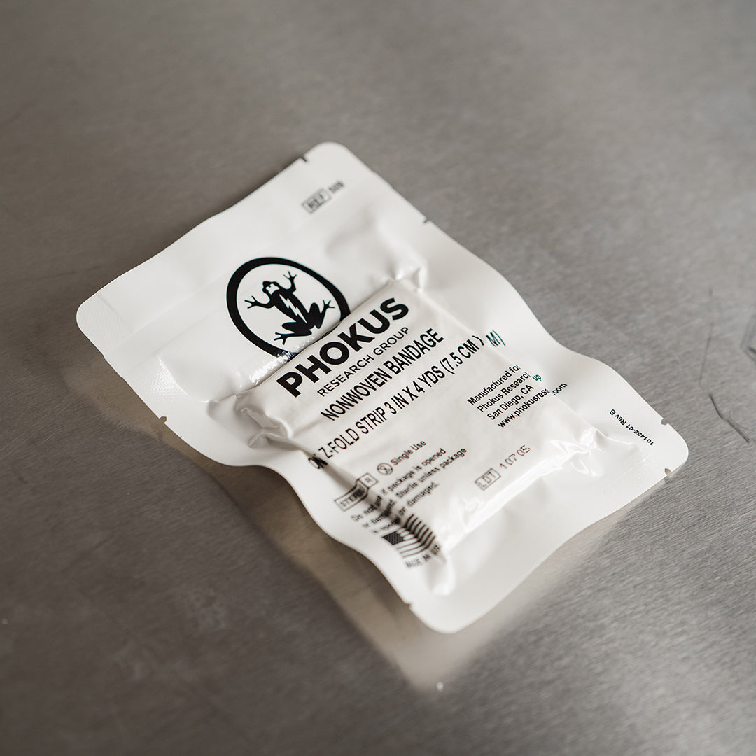 Shield Trauma Kit Compact and Reliable IFAK