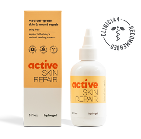 Active Skin Repair - Hydrogel - Phokus Research Group