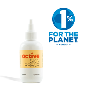 Active Skin Repair - Hydrogel - Phokus Research Group