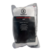 Bleeding Control Kit 2S- Zippered - Phokus Research Group