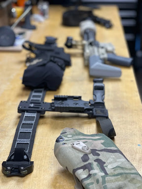 GBRS Group Assaulter Belt System V2 - Phokus Research Group