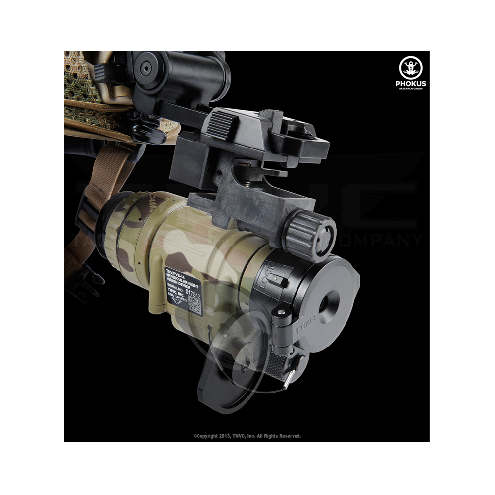 Hoplite - (NVG Focusing Device) - Phokus Research Group