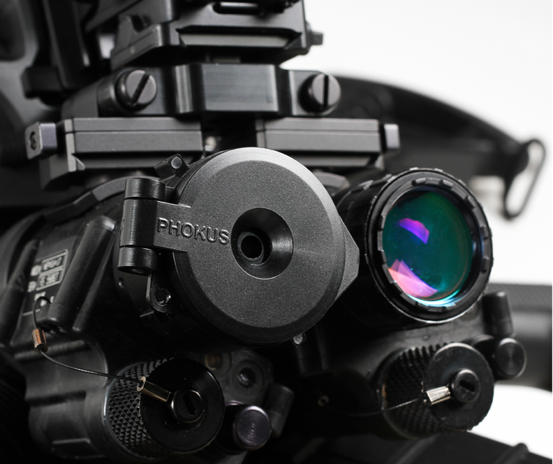 Hoplite - (NVG Focusing Device) - Phokus Research Group