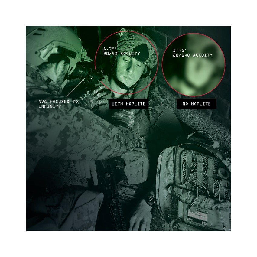 Hoplite - (NVG Focusing Device) - Phokus Research Group