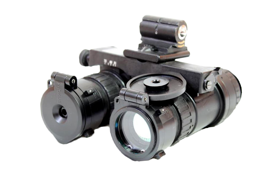 Hoplite (NVG Protection and Focusing Device)