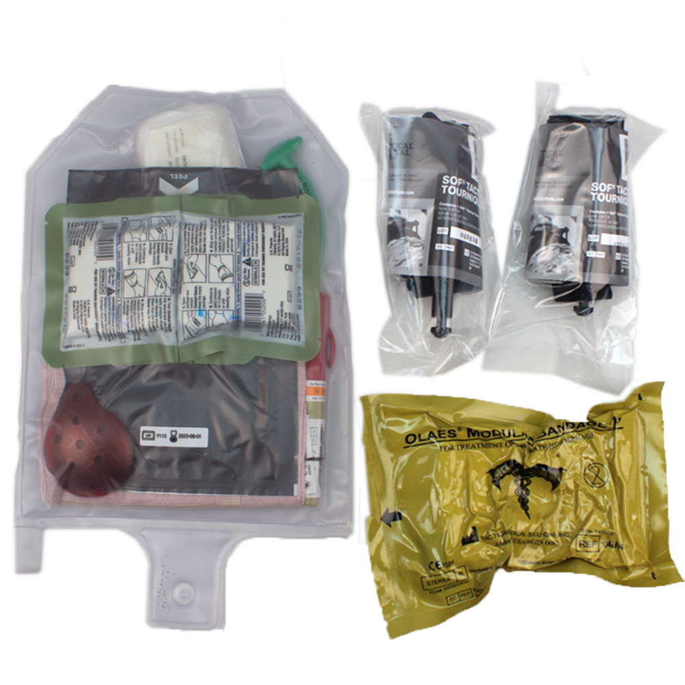 Gen 1 SSAVIE Under Armor IFAK Augment