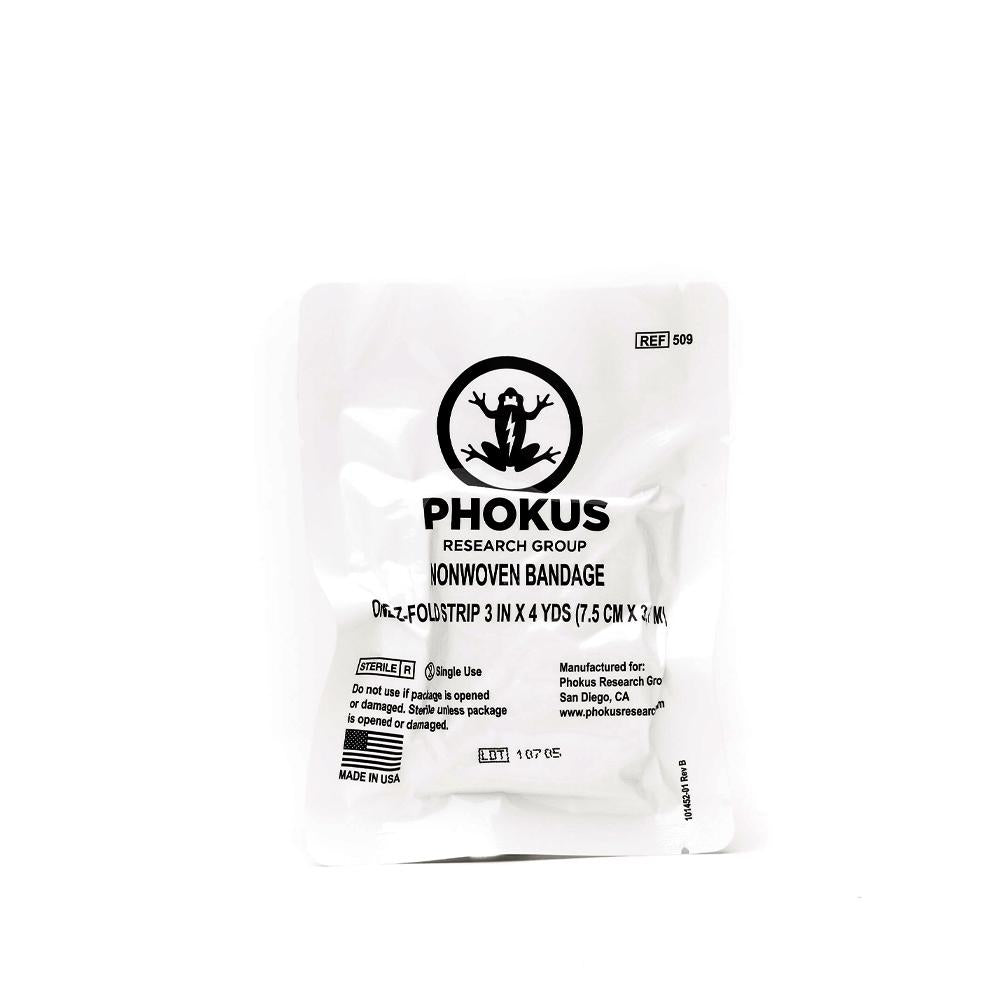 Frog Gauze - Phokus Research Group